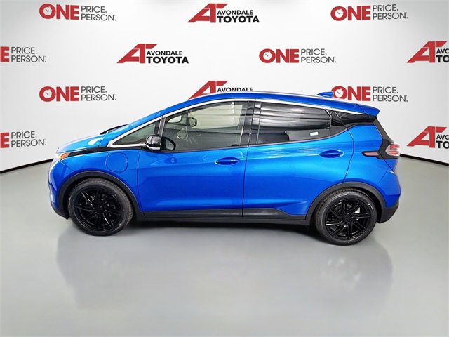 2022 Chevrolet Bolt EV 1LT photo 4