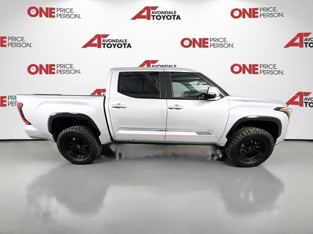 2025 Toyota Tundra Platinum - Photo 8
