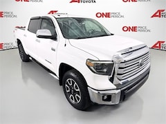 2019 Toyota Tundra Limited 5.7L V8 Truck CrewMax