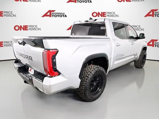 2025 Toyota Tundra Platinum - Photo 7
