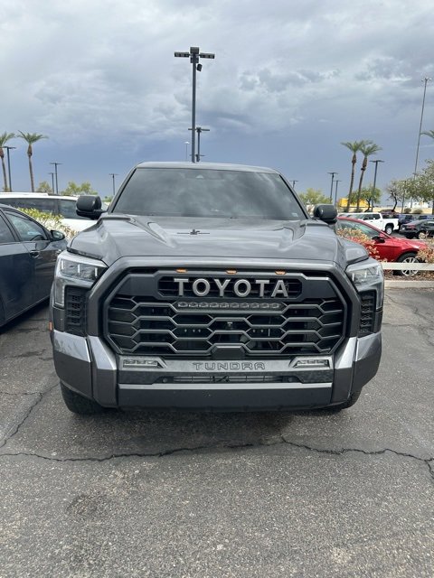 2024 Toyota Tundra TRD Pro photo 3