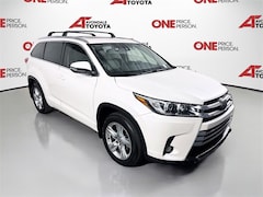 Used  2017 Toyota Highlander Limited V6 SUV 5TDDZRFH6HS474018 For Sale in Avondale, AZ