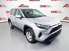 2025 Toyota RAV4 LE SUV