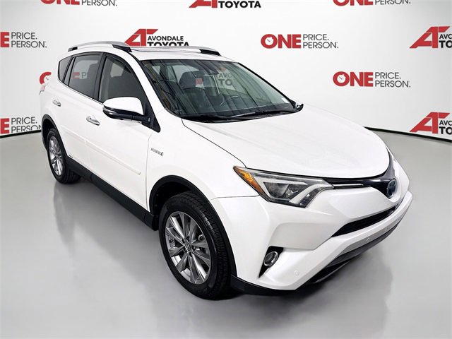 2016 Toyota RAV4