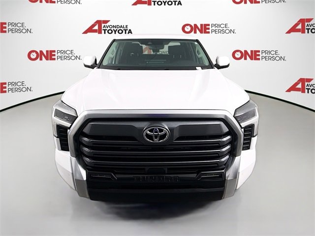Used 2023 Toyota Tundra Limited with VIN 5TFJA5DB7PX057887 for sale in Avondale, AZ