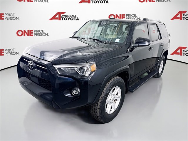 2022 Toyota 4Runner SR5 Premium photo 3