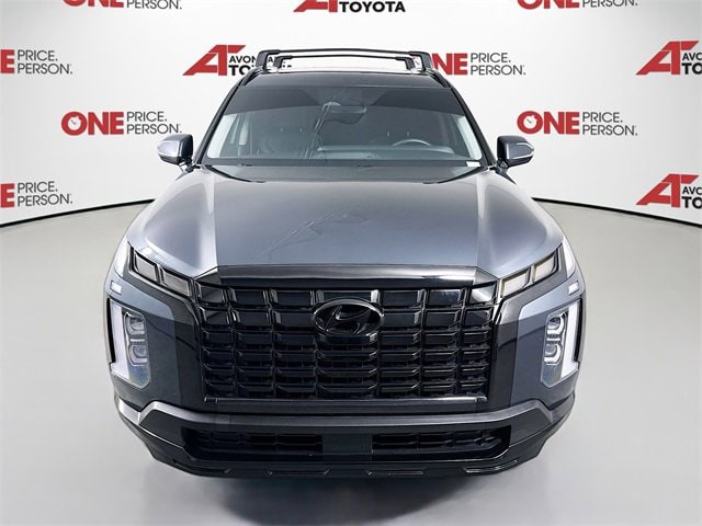 Used 2024 Hyundai Palisade XRT with VIN KM8R34GE3RU695941 for sale in Avondale, AZ