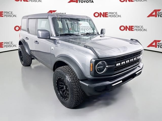 2025 Ford Bronco Big Bend 4x4's photo