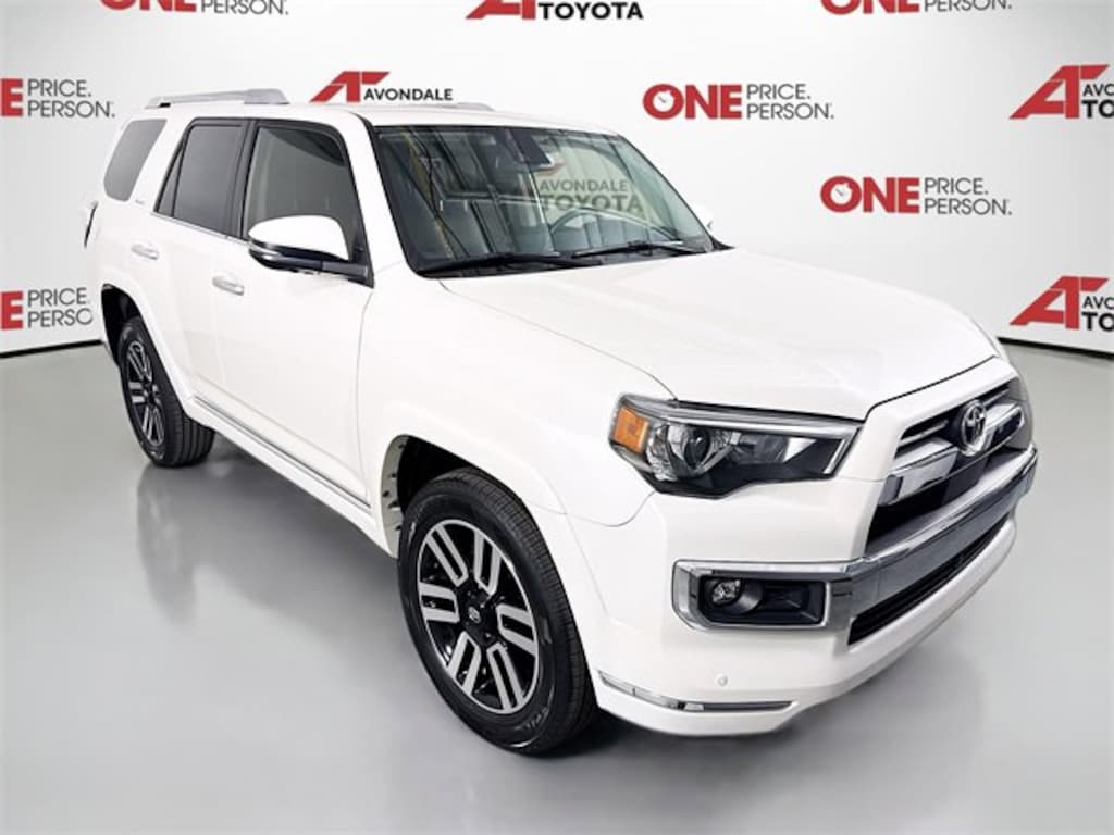 Certified 2023 Toyota 4Runner Limited SUV