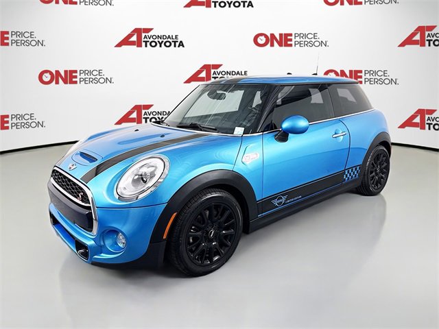 2018 Mini Cooper 2 Door Hardtop S photo 3