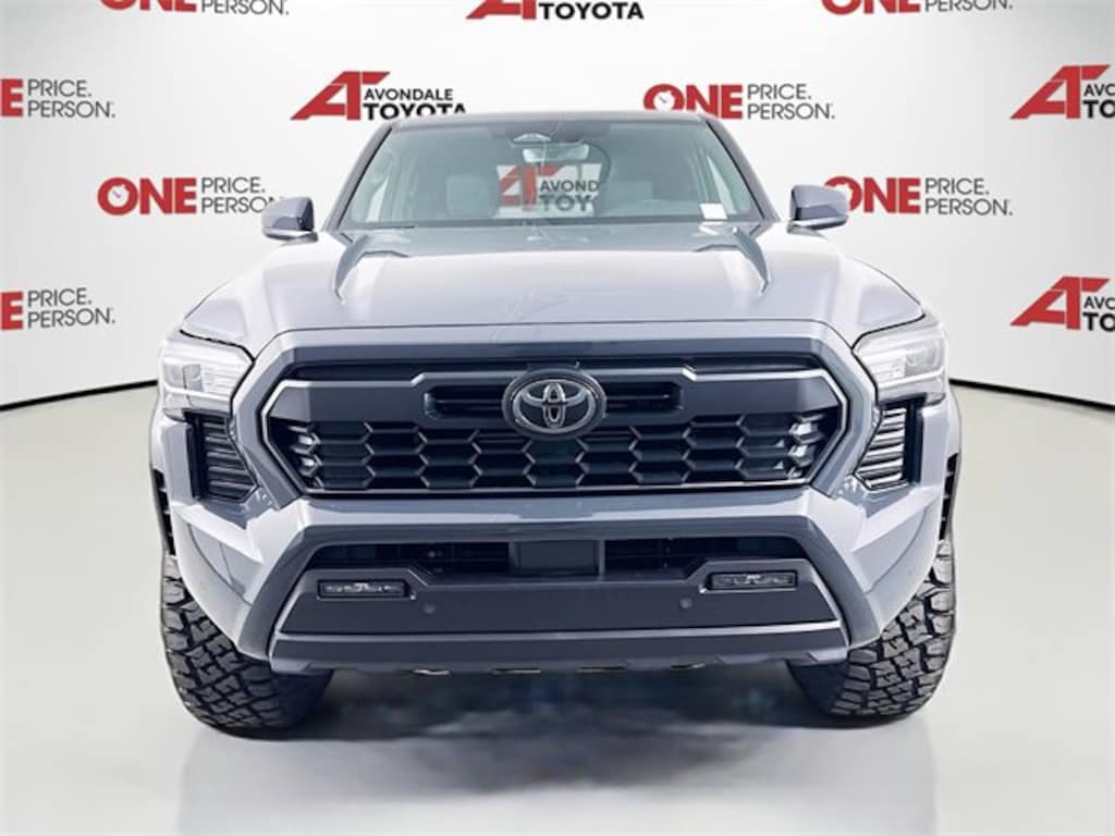 New 2025 Toyota Tacoma i-FORCE MAX TRD Off-Road 4X4 DOUBLE CAB HV