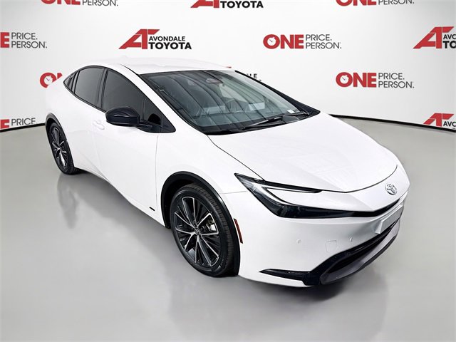 2024 Toyota Prius XLE's photo