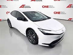 2024 Toyota Prius XLE Hatchback