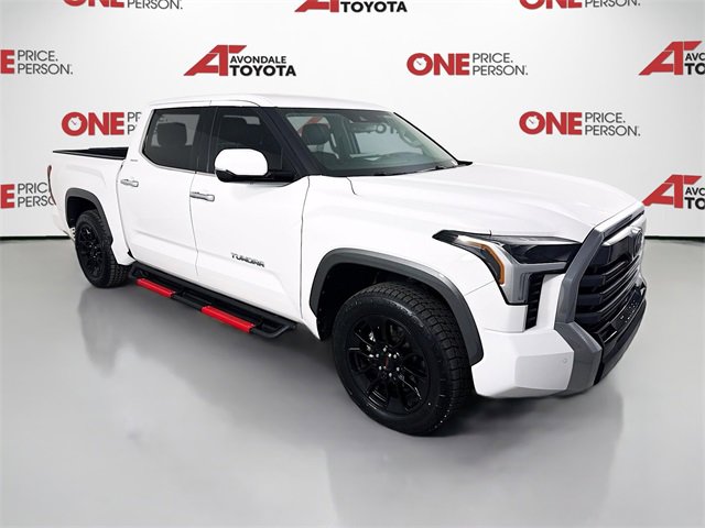 2023 Toyota Tundra Truck CrewMax 