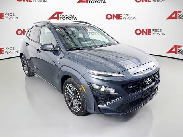2022 Hyundai Kona N Line