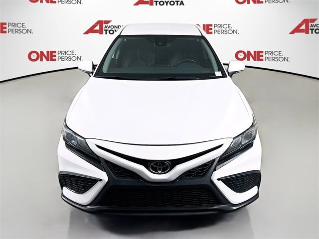 Certified 2022 Toyota Camry SE with VIN 4T1G11AK9NU650491 for sale in Avondale, AZ