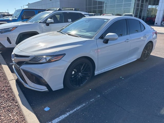 2023 Toyota Camry XSE photo 2