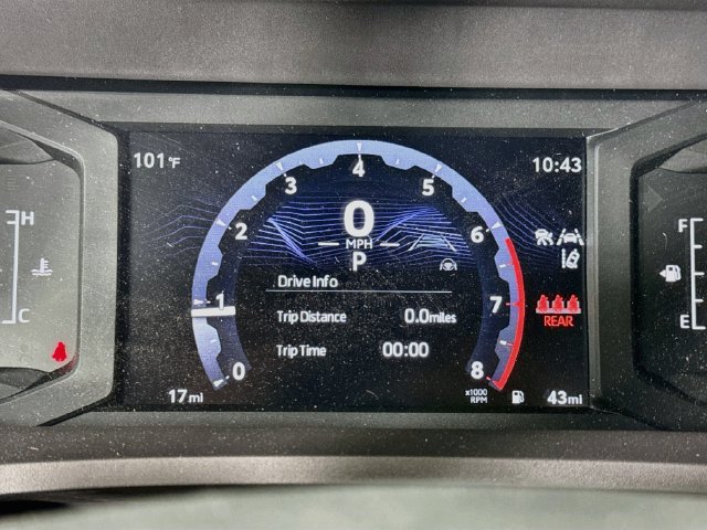 2026 Toyota Tacoma SR5 - Photo 12