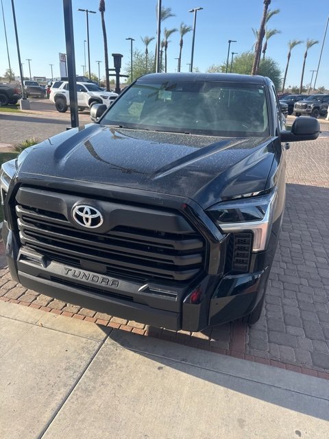 2025 Toyota Tundra SR5 photo 2