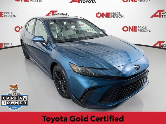 Used 2026 Toyota Camry SE Sedan For Sale in Avondale, AZ