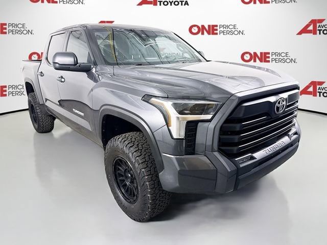 2025 Toyota Tundra Truck CrewMax 