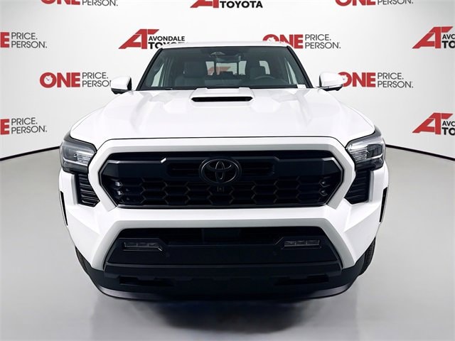 Certified 2025 Toyota Tacoma TRD Sport with VIN 3TYLB5FN3ST019170 for sale in Avondale, AZ