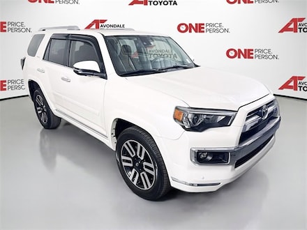 2023 Toyota 4Runner Limited SUV