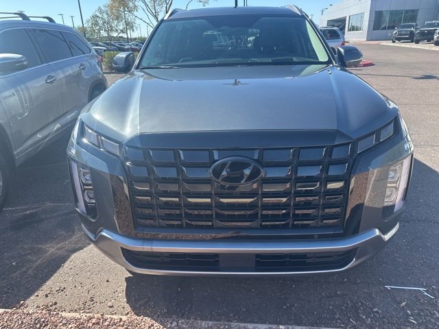 2024 Hyundai Palisade Limited photo 3