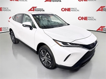 2024 Toyota Venza LE SUV