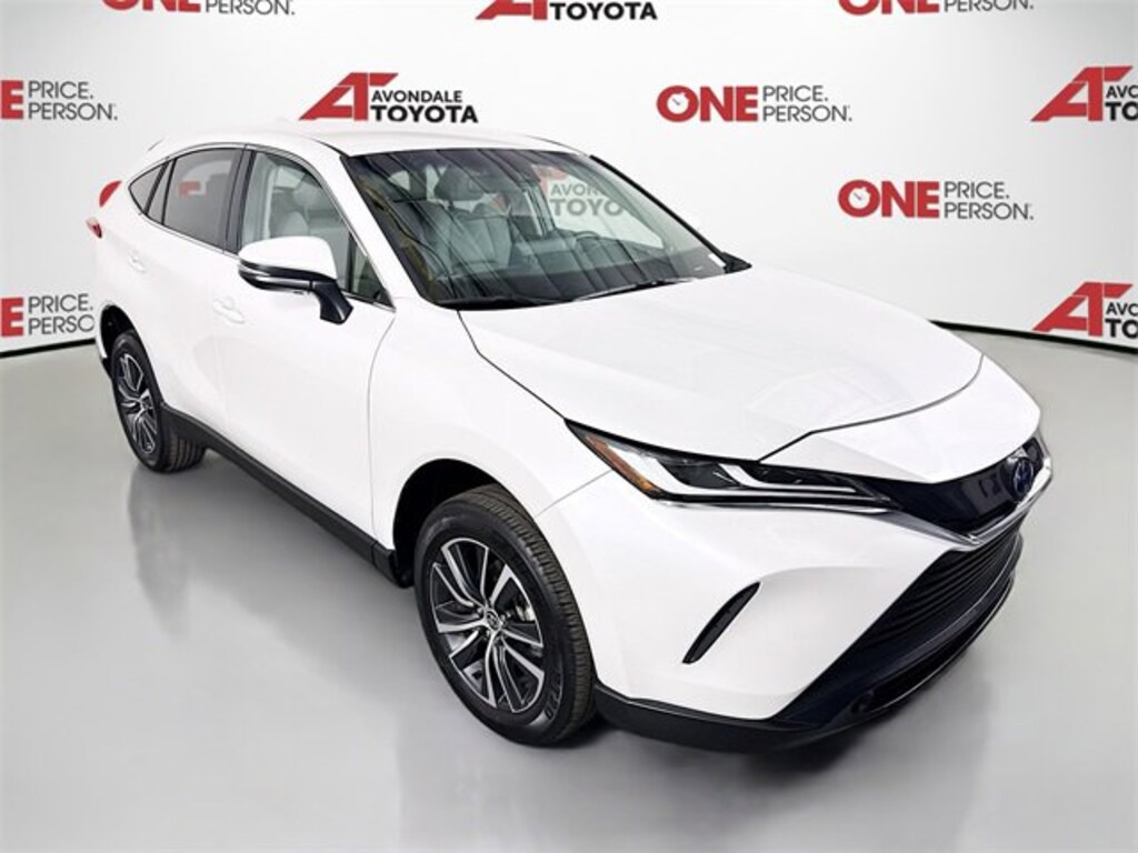 Certified 2024 Toyota Venza LE SUV