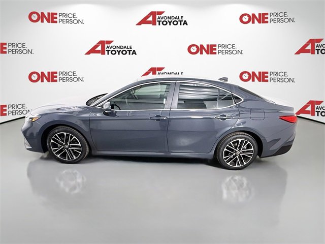 2025 Toyota Camry XLE photo 4