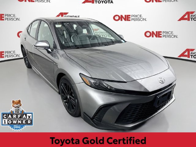 Used 2026 Toyota Camry SE Sedan For Sale in Avondale, AZ
