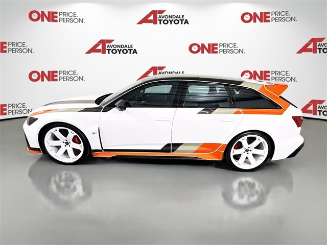 2025 Audi RS 6 Avant Performance Base photo 3