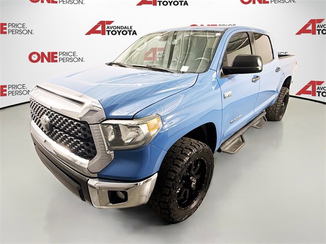 2021 Toyota Tundra SR5 Grade photo 3