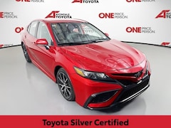 Used 2021 Toyota Camry SE Sedan For Sale in Avondale, AZ