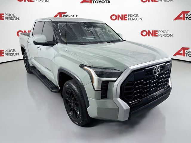 2023 Toyota Tundra Truck CrewMax 