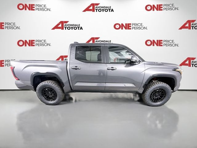 2026 Toyota Tundra Platinum - Photo 8
