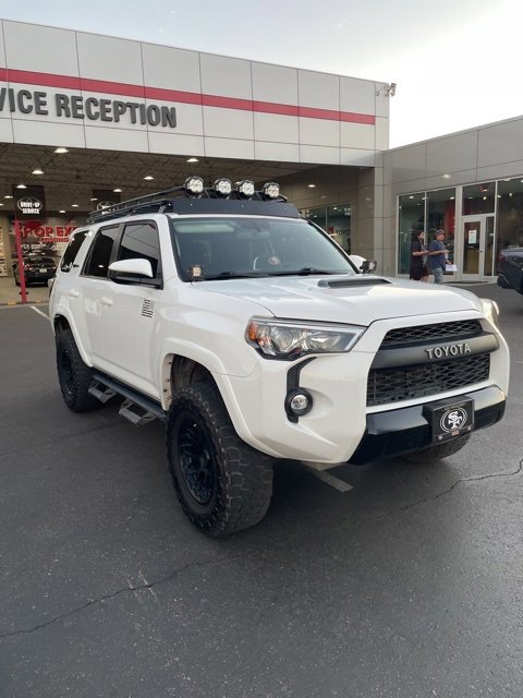 2019 Toyota 4Runner SR5 Premium Limited TRD Pro photo 2