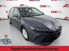 Used 2025 Toyota Camry LE Sedan 4T1DAACK6SU581254 For Sale in Avondale, AZ
