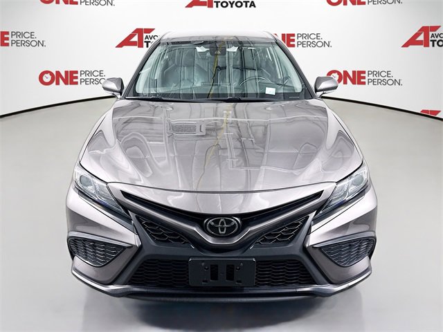 2023 Toyota Camry SE photo 2