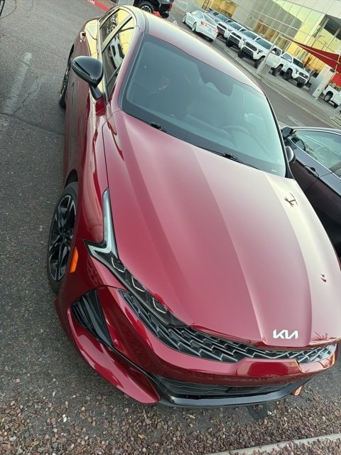 2024 Kia K5 GT-Line's photo