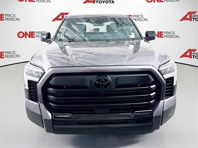 2025 Toyota Tundra Limited photo 2