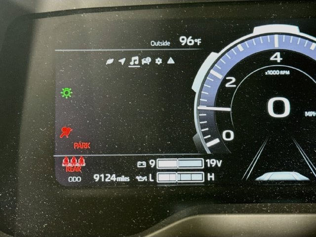 2026 Toyota Tundra Platinum - Photo 12
