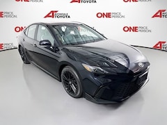 2025 Toyota Camry SE Sedan