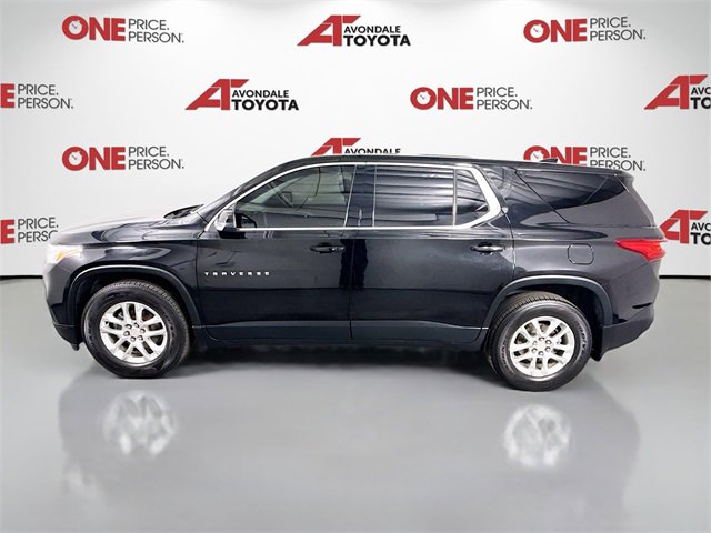 2021 Chevrolet Traverse 1LS photo 4