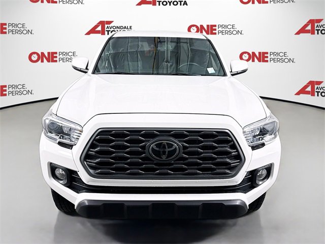 2023 Toyota Tacoma TRD V6 photo 2