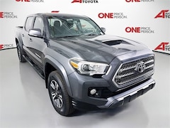 2017 Toyota Tacoma TRD Sport V6 Truck Double Cab