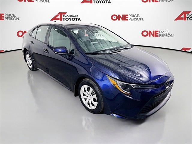 2024 Toyota Corolla Sedan 