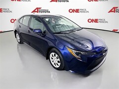 2024 Toyota Corolla LE Sedan