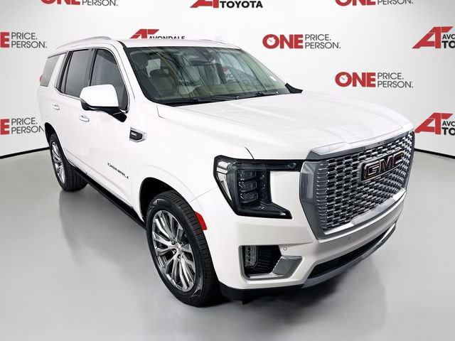 2022 GMC Yukon 4WD Denali's photo